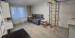 1-к квартира, вторичка, 40м2, 15/16 этаж