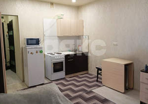 Студия квартира, вторичка, 26м2, 5/17 этаж