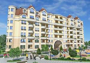 1-к квартира, вторичка, 45м2, 5/6 этаж