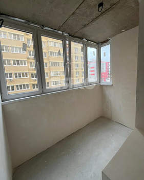 1-к квартира, вторичка, 38м2, 4/13 этаж