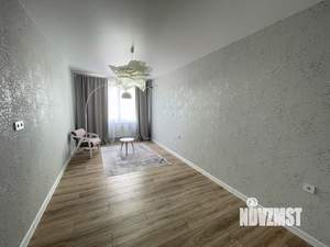 1-к квартира, вторичка, 42м2, 11/16 этаж