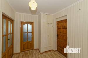 3-к квартира, вторичка, 62м2, 3/3 этаж