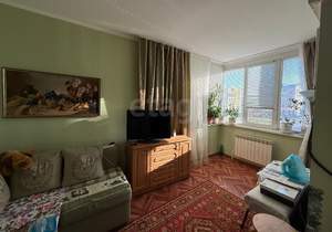 1-к квартира, вторичка, 50м2, 3/12 этаж