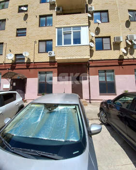 1-к квартира, вторичка, 36м2, 2/6 этаж