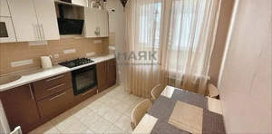 1-к квартира, вторичка, 37м2, 1/16 этаж