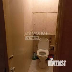 3-к квартира, вторичка, 50м2, 1/2 этаж