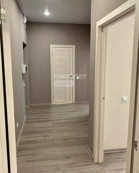 2-к квартира, сданный дом, 53м2, 8/18 этаж