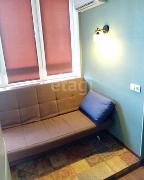 1-к квартира, сданный дом, 39м2, 1/16 этаж