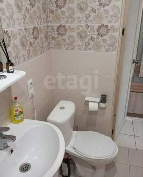 Студия квартира, вторичка, 20м2, 1/16 этаж