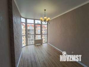 1-к квартира, вторичка, 36м2, 15/16 этаж