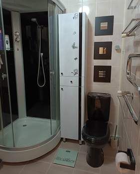 1-к квартира, вторичка, 33м2, 5/6 этаж