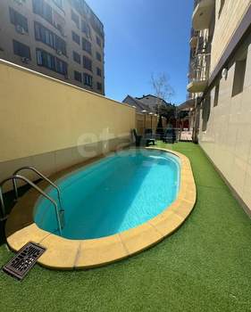 Студия квартира, вторичка, 16м2, 3/4 этаж