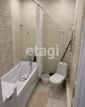 Студия квартира, вторичка, 27м2, 17/17 этаж