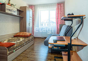 2-к квартира, вторичка, 56м2, 2/3 этаж