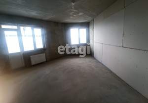 1-к квартира, вторичка, 46м2, 8/16 этаж