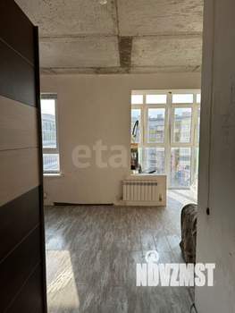 1-к квартира, вторичка, 43м2, 8/8 этаж