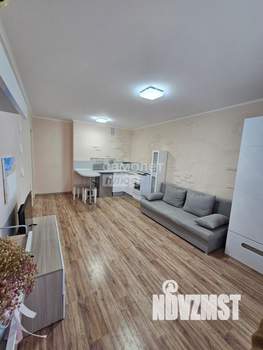 Студия квартира, вторичка, 33м2, 16/17 этаж