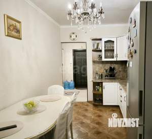1-к квартира, вторичка, 45м2, 3/8 этаж