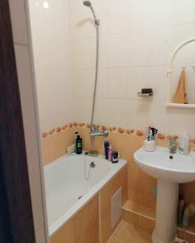 1-к квартира, вторичка, 32м2, 7/8 этаж