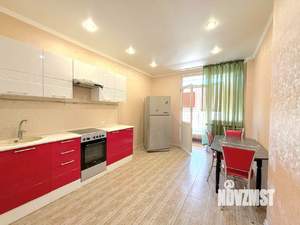 1-к квартира, вторичка, 46м2, 6/7 этаж