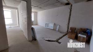 1-к квартира, вторичка, 44м2, 1/6 этаж