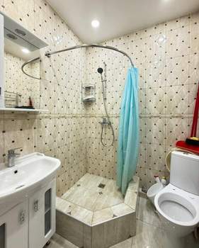 1-к квартира, вторичка, 33м2, 5/1 этаж