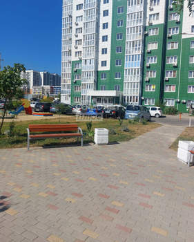 1-к квартира, вторичка, 38м2, 2/16 этаж