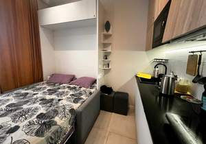 Студия квартира, вторичка, 15м2, 7/9 этаж