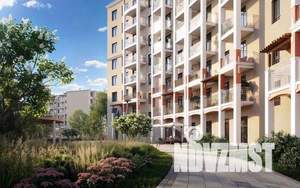 1-к квартира, вторичка, 43м2, 1/8 этаж