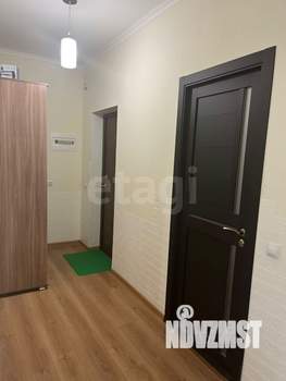 Студия квартира, вторичка, 27м2, 1/3 этаж