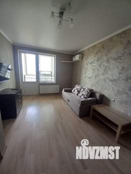 1-к квартира, вторичка, 39м2, 13/20 этаж