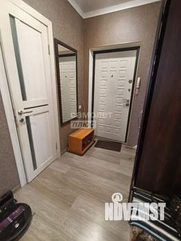 1-к квартира, вторичка, 41м2, 4/13 этаж