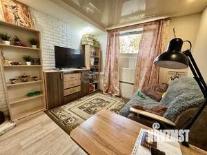 Студия квартира, вторичка, 18м2, 1/9 этаж