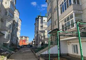 1-к квартира, вторичка, 60м2, 4/5 этаж