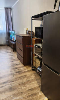 Студия квартира, вторичка, 24м2, 2/16 этаж