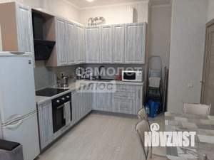 1-к квартира, вторичка, 36м2, 3/16 этаж