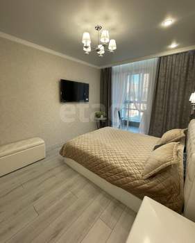 1-к квартира, вторичка, 56м2, 5/9 этаж