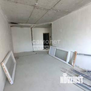 1-к квартира, вторичка, 45м2, 1/6 этаж