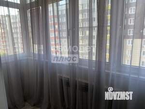 1-к квартира, вторичка, 36м2, 6/9 этаж