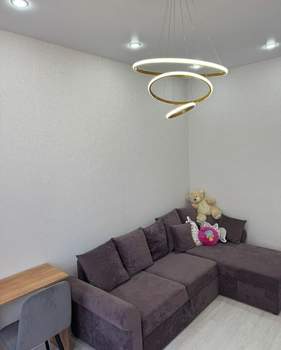 2-к квартира, вторичка, 53м2, 5/16 этаж