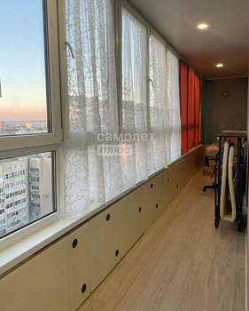 Студия квартира, вторичка, 41м2, 13/19 этаж