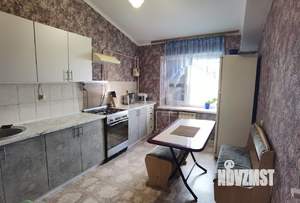 1-к квартира, вторичка, 40м2, 6/6 этаж