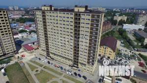 Студия квартира, вторичка, 25м2, 7/17 этаж