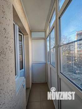 1-к квартира, вторичка, 39м2, 4/5 этаж