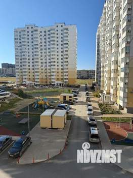 1-к квартира, вторичка, 36м2, 4/16 этаж