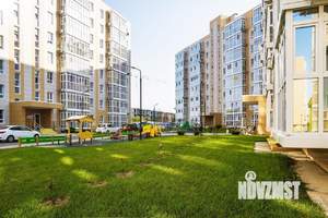 1-к квартира, вторичка, 36м2, 2/9 этаж