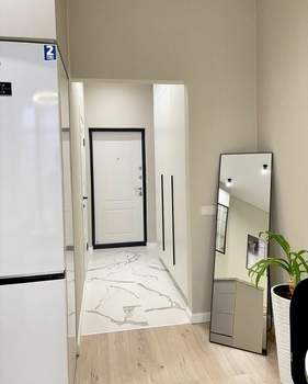Студия квартира, вторичка, 30м2, 1/4 этаж