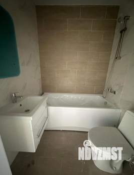 1-к квартира, сданный дом, 29м2, 2/4 этаж