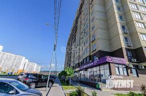 1-к квартира, вторичка, 41м2, 15/17 этаж