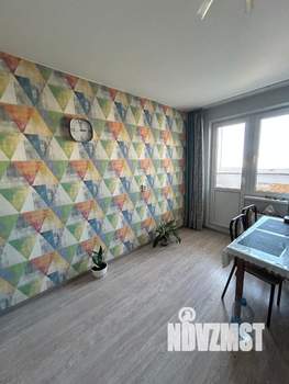 2-к квартира, вторичка, 72м2, 13/16 этаж